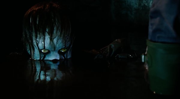Pennywise IT 2017
