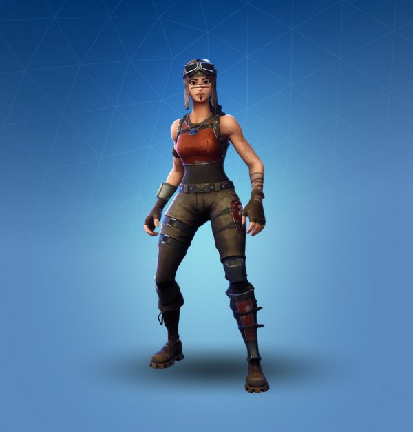 Renegade Raider Fortnite