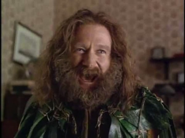 Robin Williams What Year Is It