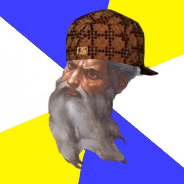 Scumbag Advice God