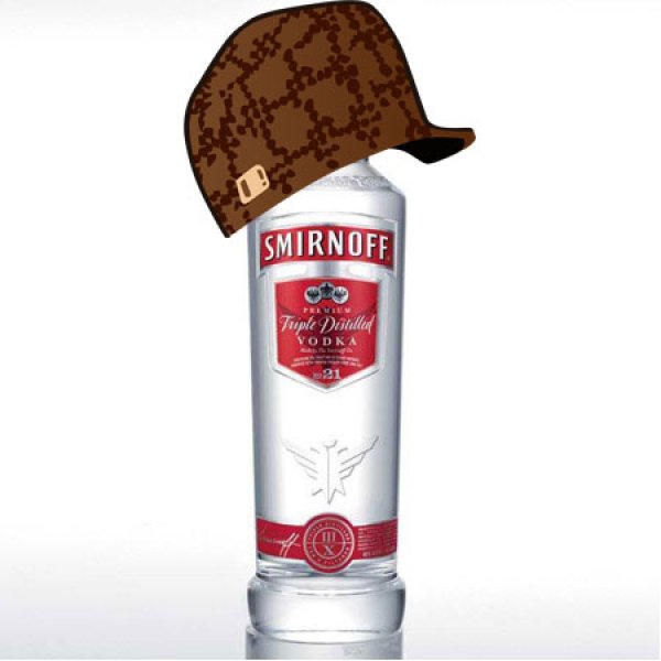 Scumbag Alcohol