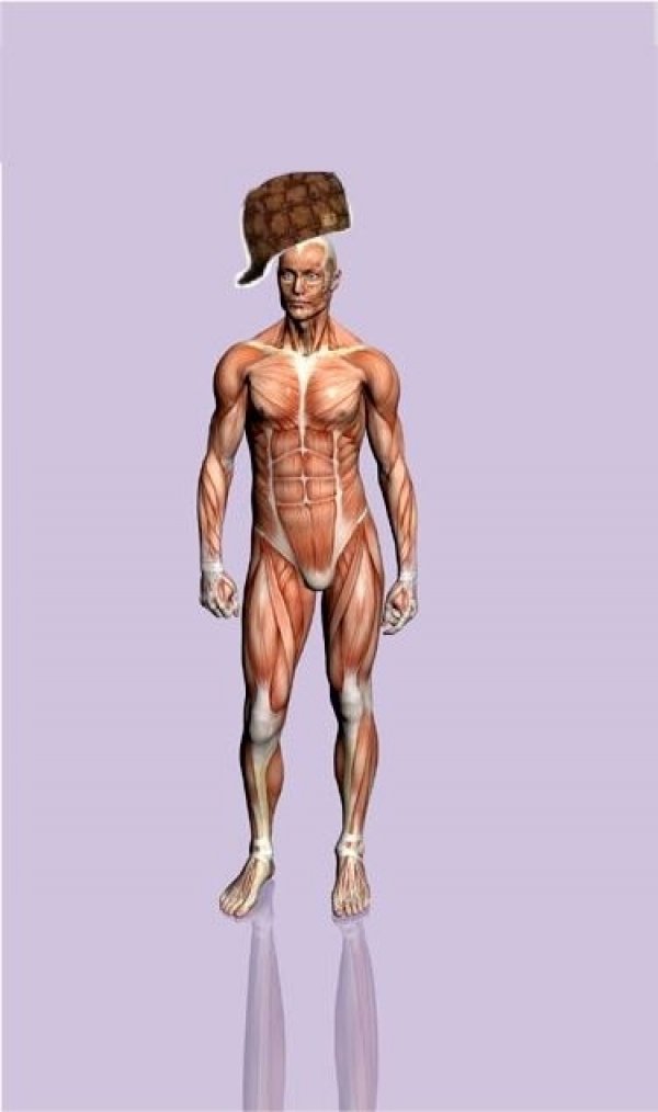 Scumbag Body
