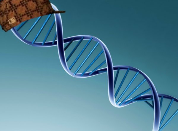 Scumbag Genetics
