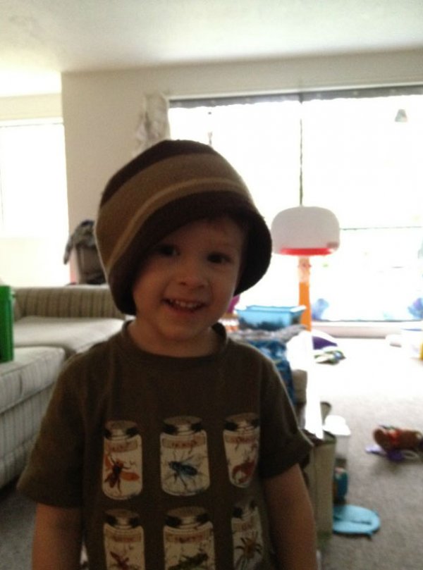 Scumbag Toddler