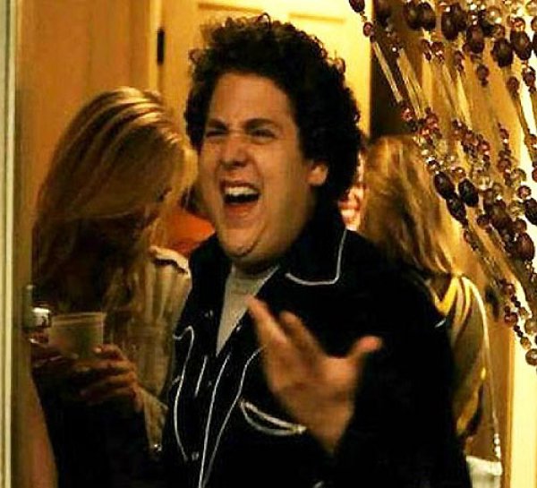 Seth from Superbad