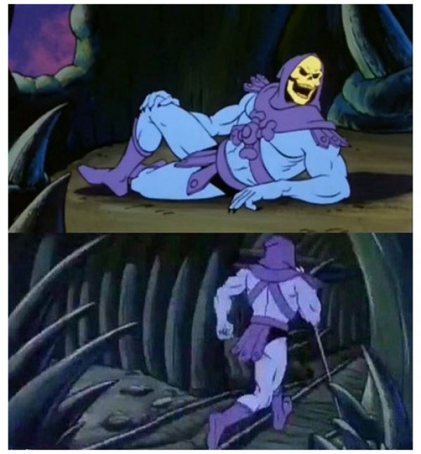Skeletor Facts