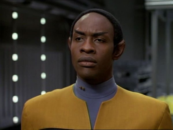 Skeptical Vulcan
