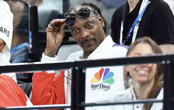 Snoop Dogg Olympics