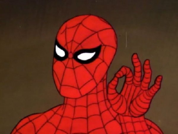 Spiderman Care Factor Zero
