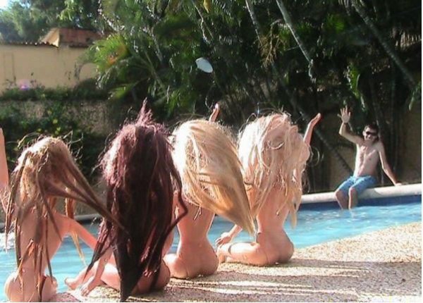 Spring Break Forever Alone