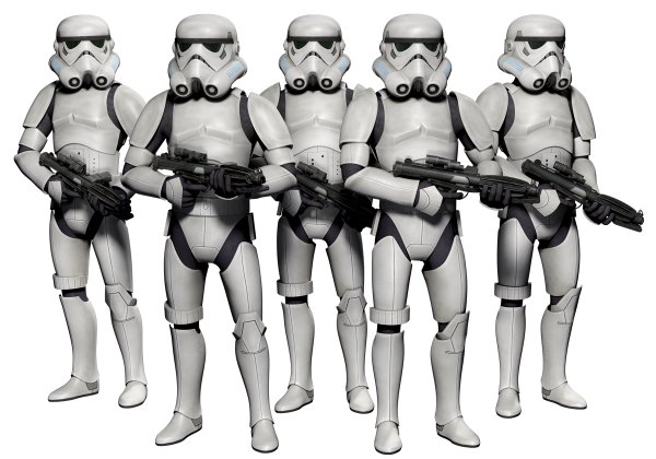 Storm Troopers
