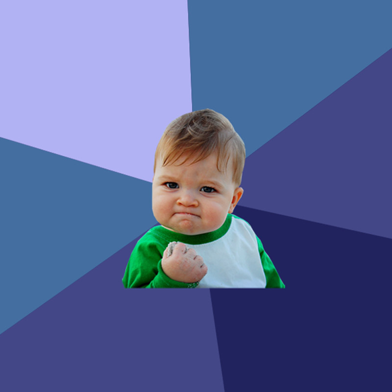 Success Kid