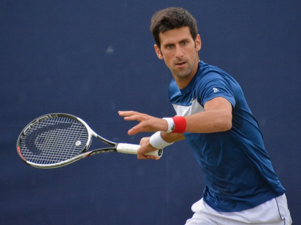 Sudden Clarity Djokovic