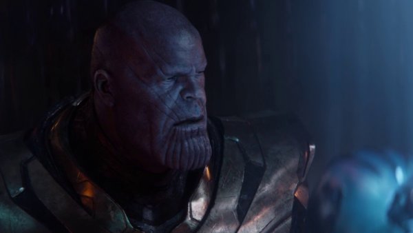 Thanos Impossible