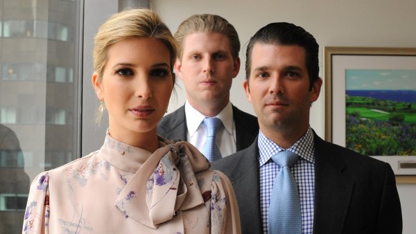 The Trump Kids