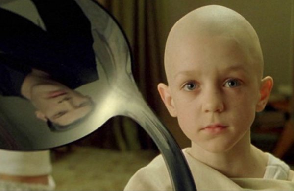There Is No Spoon