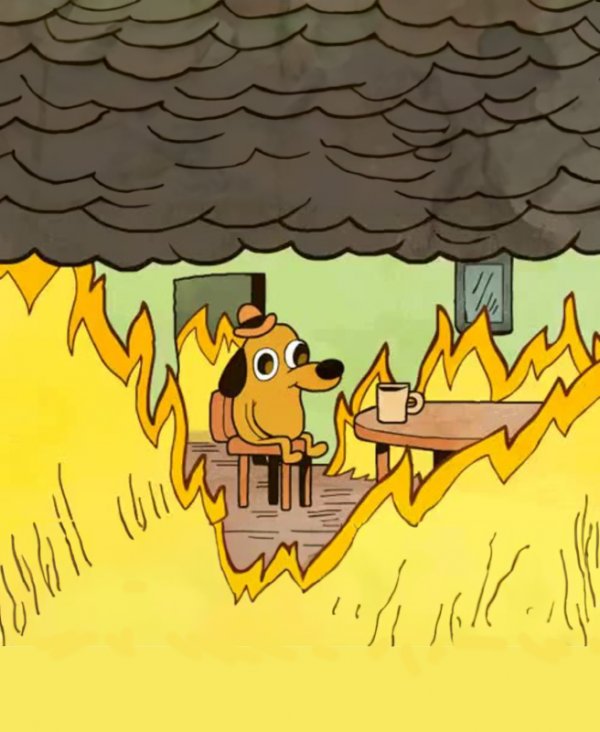 This Is Fine