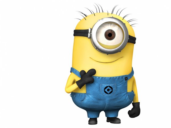 Thoughtful Minion