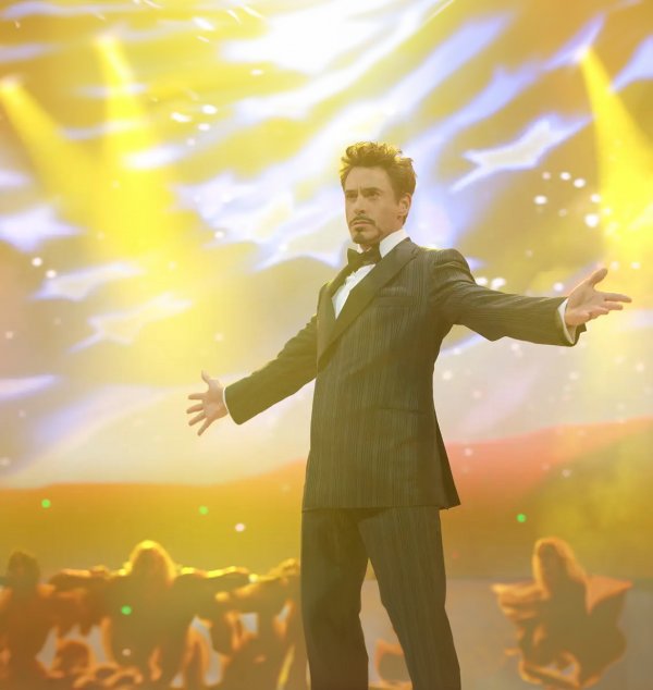 Tony Stark Success