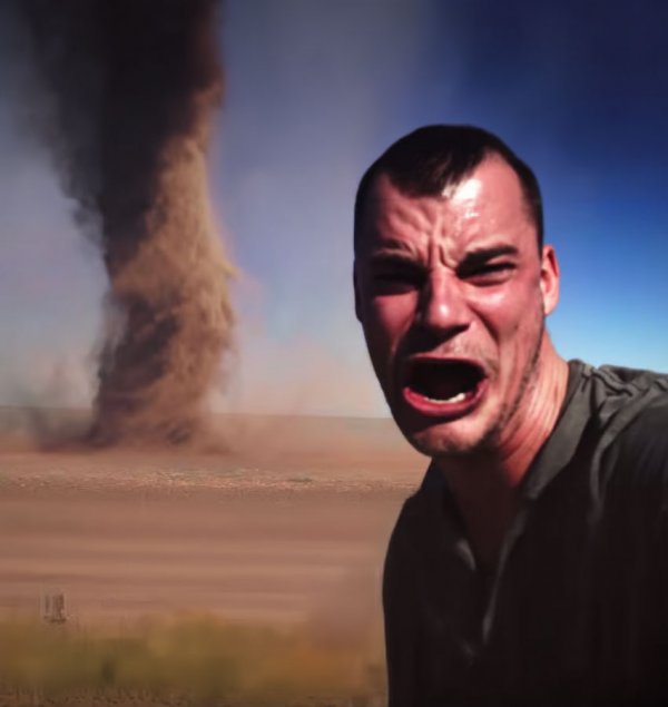 Tornado Guy