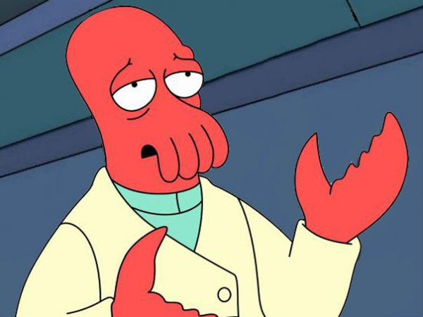 Tricky Zoidberg