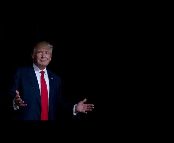Trump Everything Is Fine