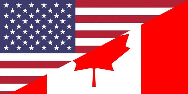 USA vs Canada