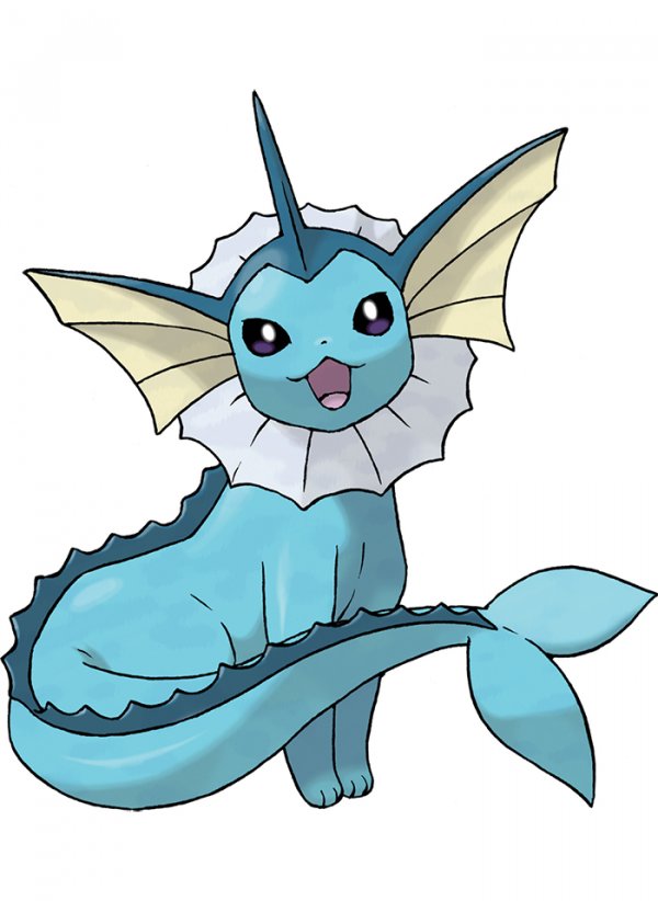 Vaporeon