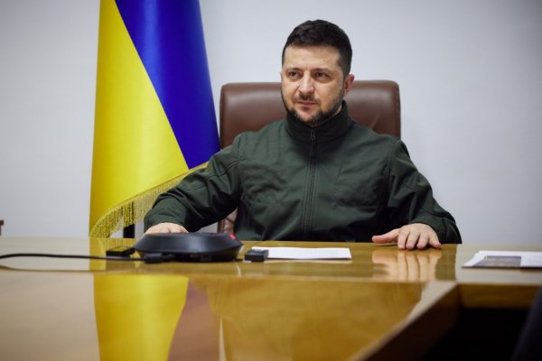 Volodymyr Zelenskyy