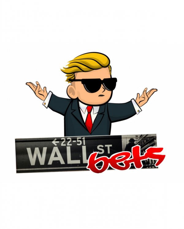 Wall Street Bets Logo