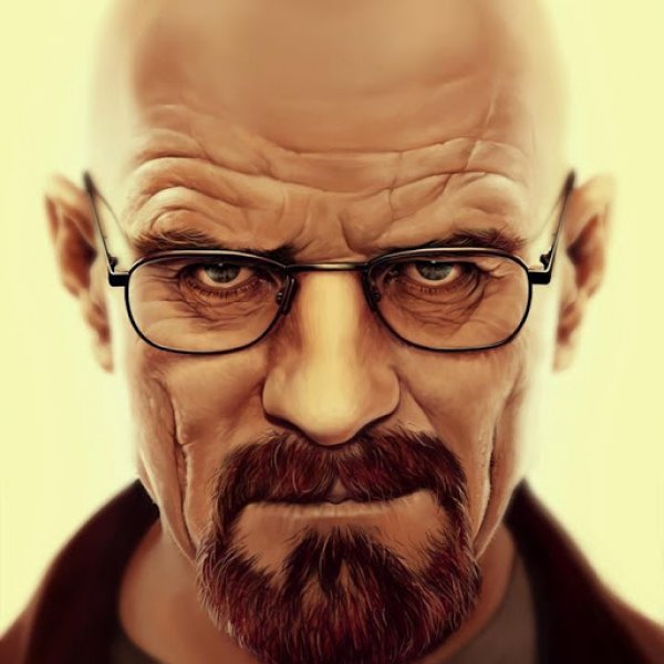 Walter White Breaking Bad