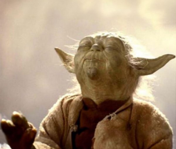 Yoda Smell